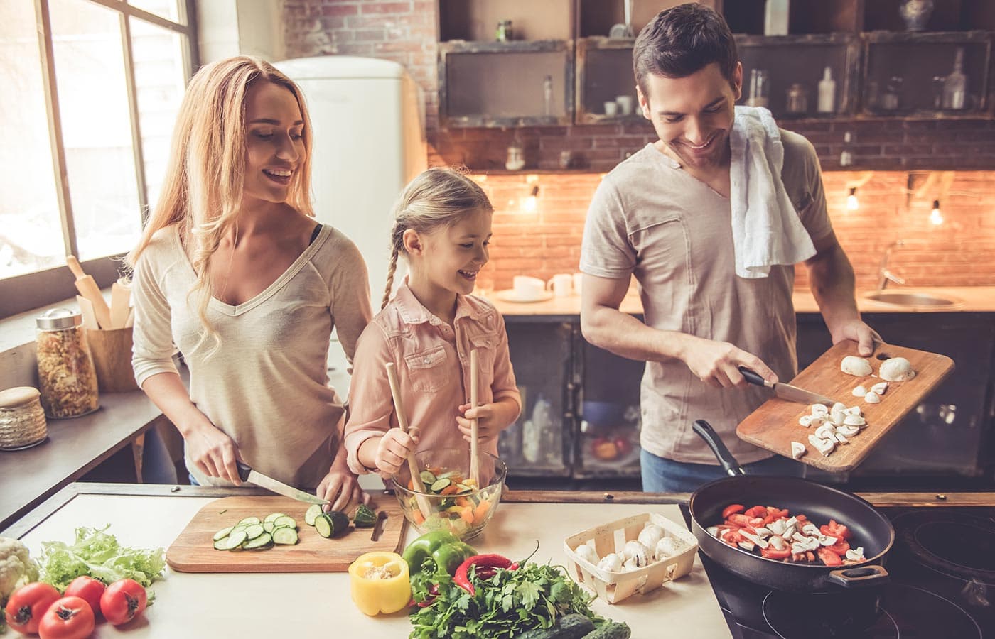 Så här kan du göra matlagning roligare i Sverige